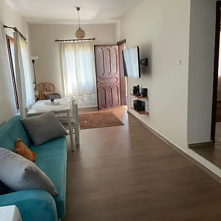 Hotel Xanthos Patara Ev *