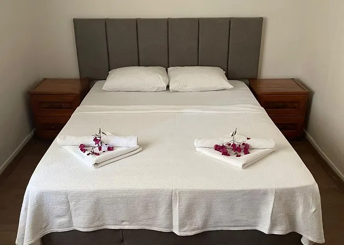 Xanthos Patara Ev * Kaş