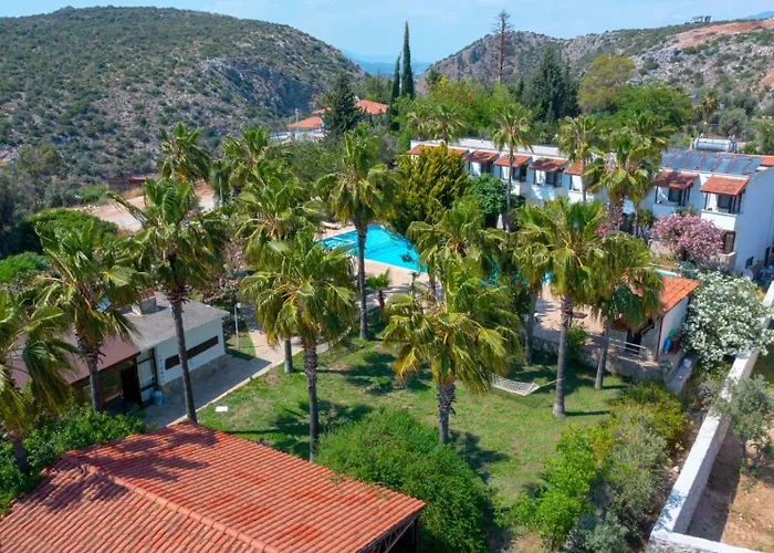 Hotel Xanthos Patara Ev Kaş